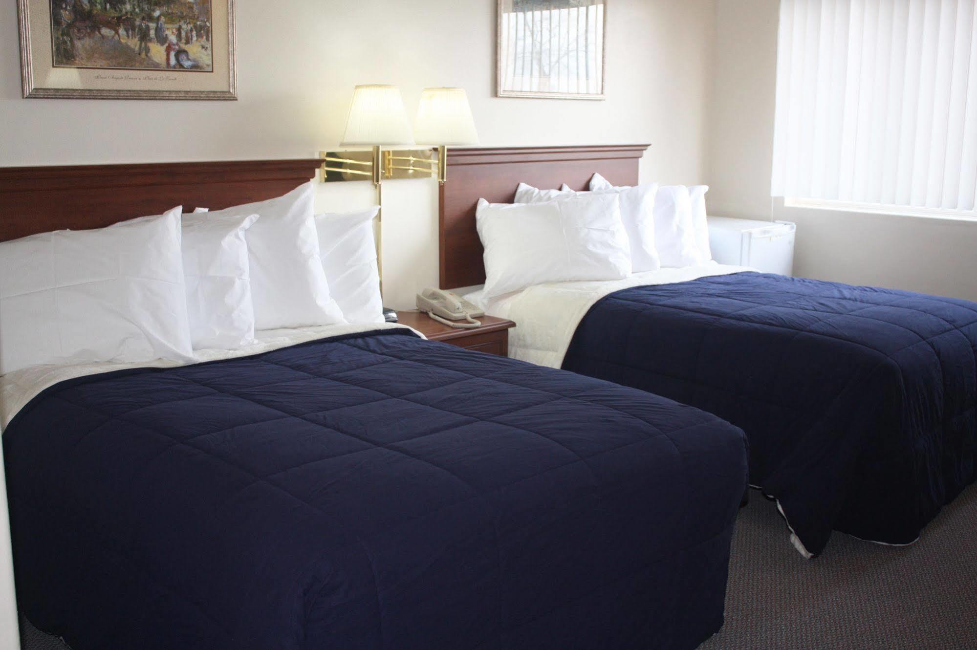 بورت هرون Main Street Lodge And Suites المظهر الخارجي الصورة
