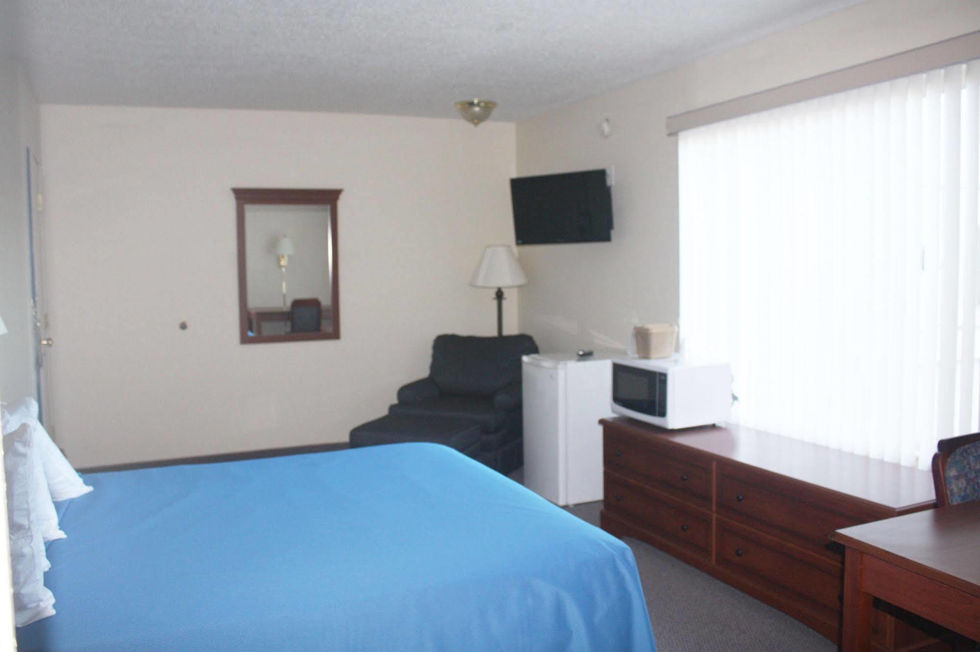 بورت هرون Main Street Lodge And Suites المظهر الخارجي الصورة